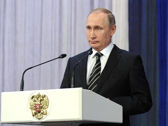 В Хакасии сообщили о неожиданном прибытии Владимира Путина