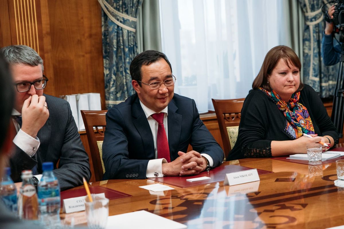 Программа инициативного бюджетирования Всемирного банка будет продолжена в Якутии