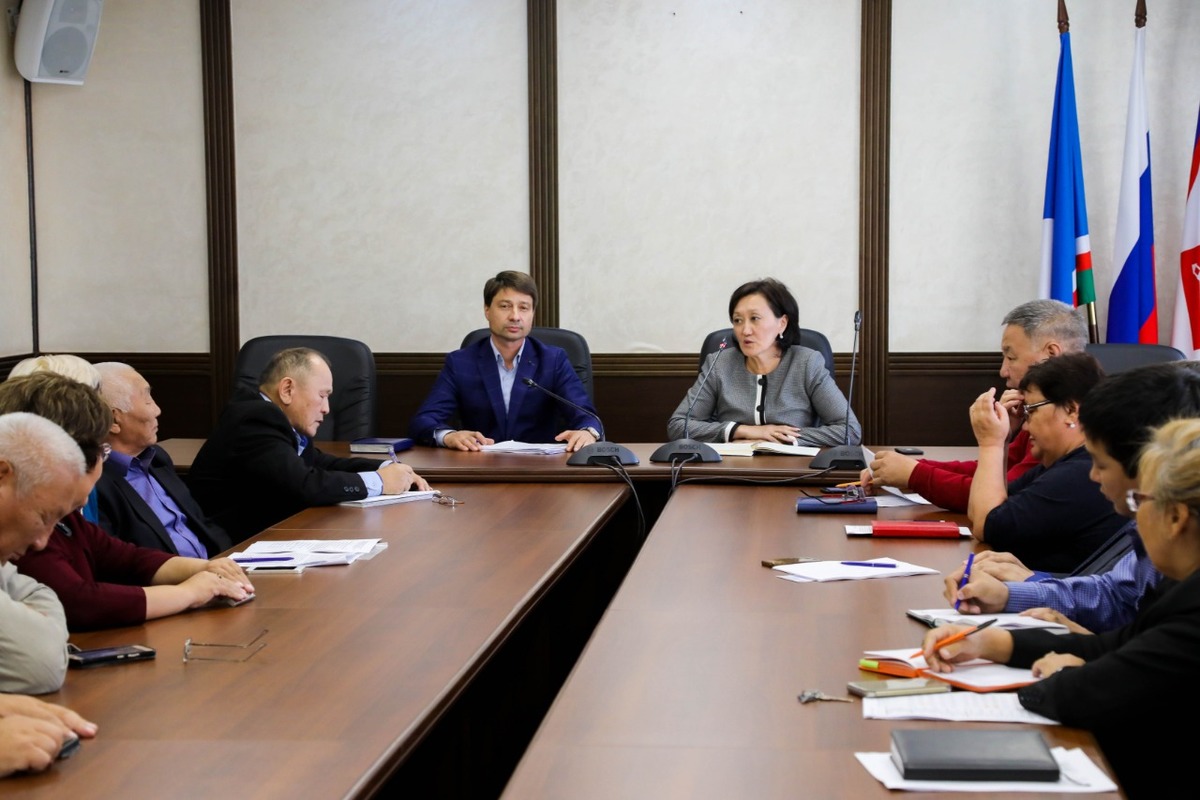 Столичные фермеры предложили мэру Якутска кандидатуру на должность руководителя сельскохозяйственной отрасли