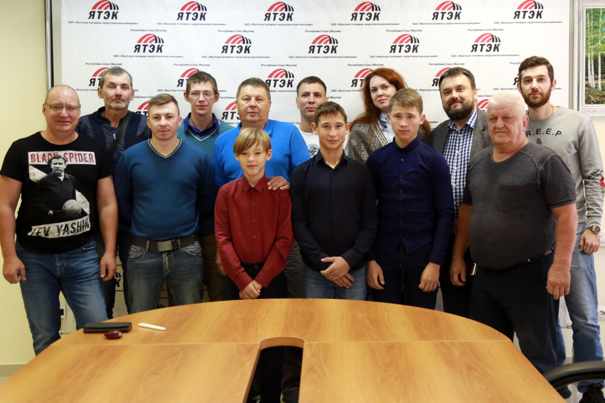 «ЯТЭК» будет поддерживать и развивать технические виды спорта в Республике Саха (Якутия)