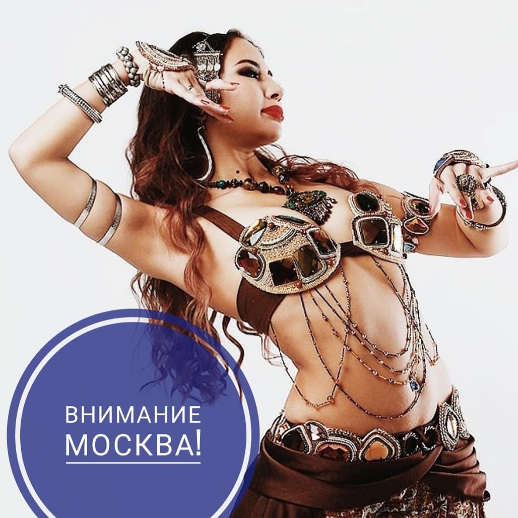 Якутянка открыла школу танцев в Москве