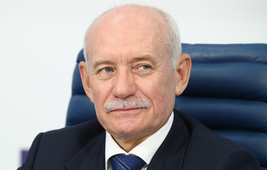 Глава Башкирии Рустэм Хамитов подал в отставку