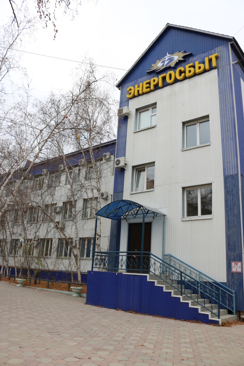 В Якутске Энергосбыт собирается повторно отключить подачу тепла в гаражно-офисных помещениях по ул. Можайского