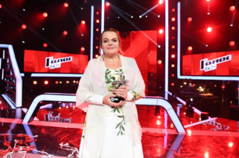 Победителем шоу «Голос» стала заслуженная артистка России