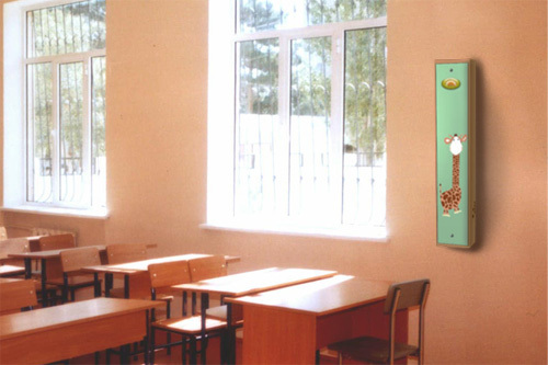 Для профилактики гриппа и ОРВИ в школы Якутска закупят рециркуляторы воздуха