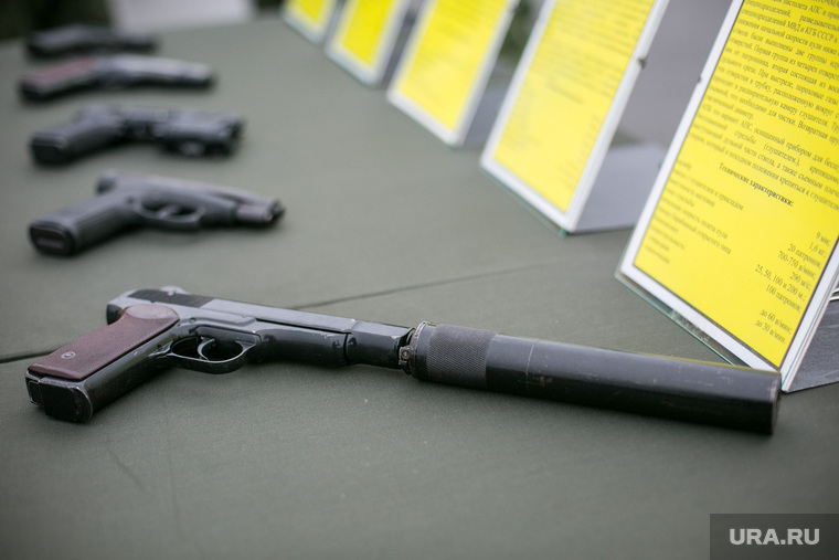 В Госдуме предложили ужесточить правила покупки оружия