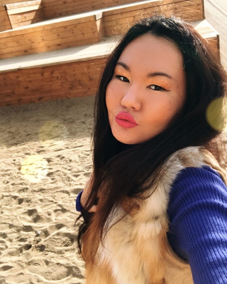 Новая звезда якутских соцсетей Анжела Власова – девушка без комплексов