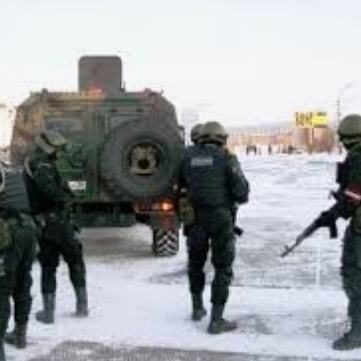 В Якутии разыскивают преступников, расстрелявших мужчину