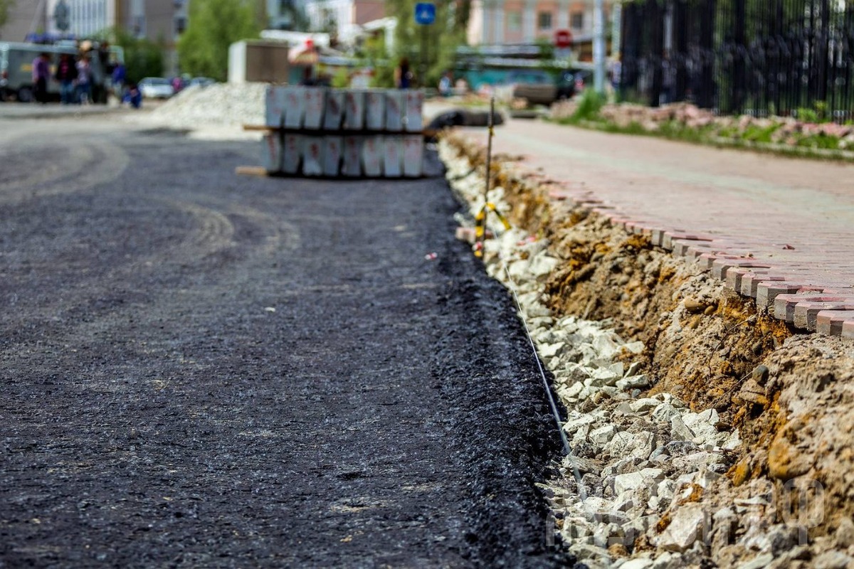 Счетная палата Якутии выявила нарушения при финансировании работ по ремонту дорог в Якутске