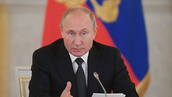 Путин призвал выяснить причины отмены рэп-концертов