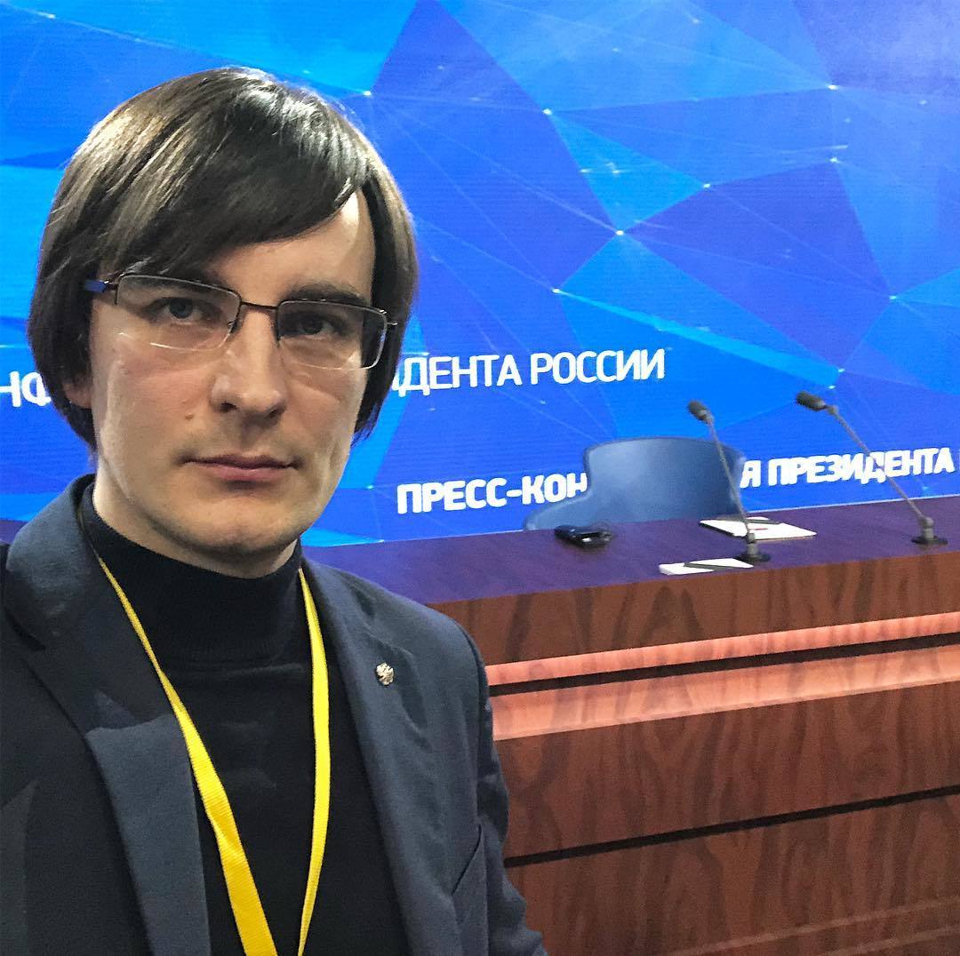 Кто представился журналистом «Якутии» и задал вопрос Путину?