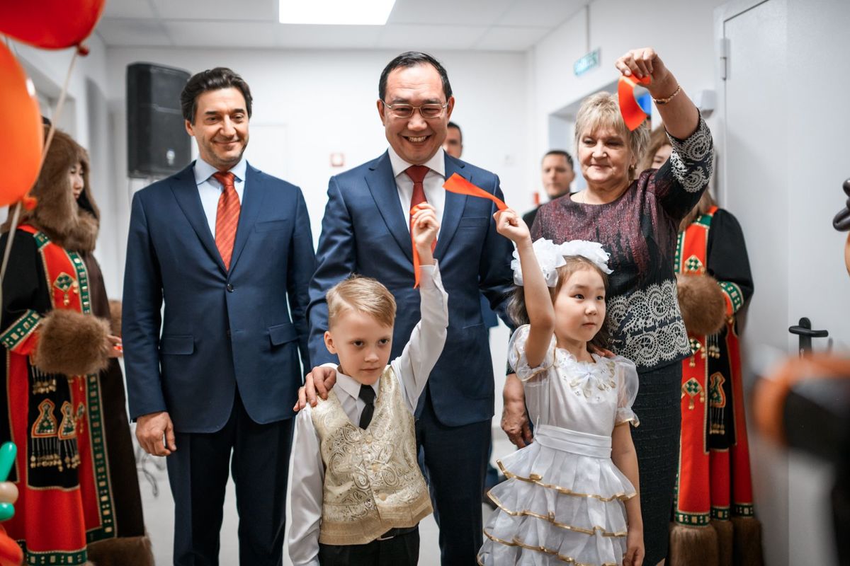 В столице Якутии больше не будет деревянных детсадов