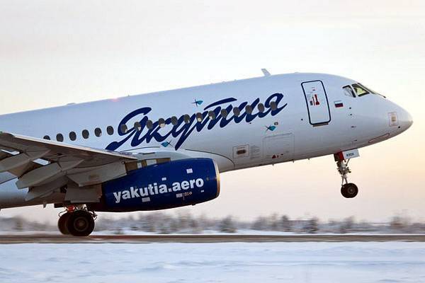 Пассажир выиграл суд у авиакомпании "Якутия"