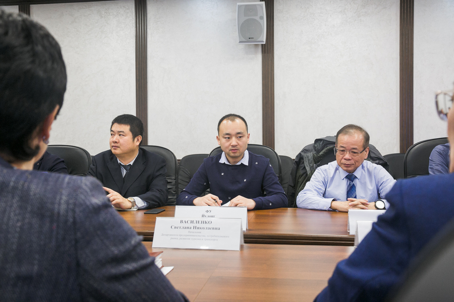 Власти Якутска рассматривают предложение тайваньской компании по энергосберегающим технологиям