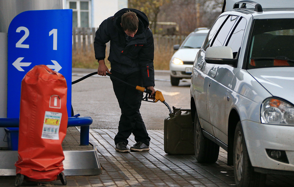 Правительство внедрит новую систему контроля качества бензина