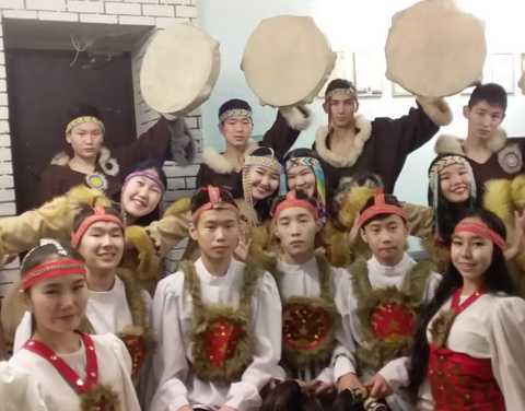 Детский коллектив из Якутии стал лауреатом фестиваля «Рождественские звезды»