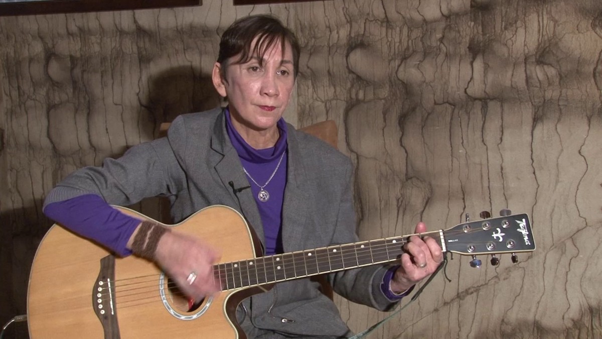 Якутская певица восстанавливается после операции