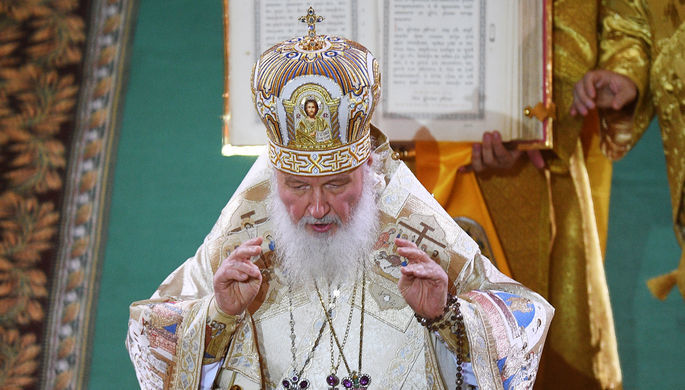 Патриарх Кирилл рассказал о признаках пришествия Антихриста