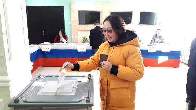 Стартовали досрочные выборы в Чурапчинском районе