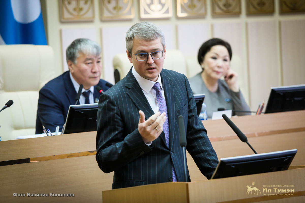 Владимир Солодов: поправки в бюджет республики направлены на повышение уровня жизни граждан