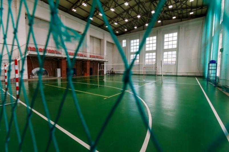 Правительством Якутии принято решение о выделении средств на ремонт спортивных объектов