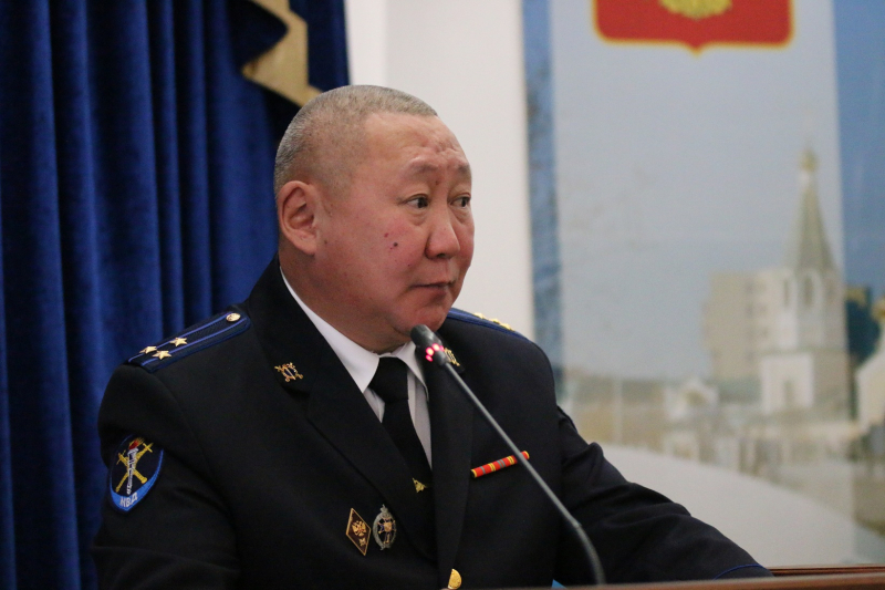 Полицейский из Якутии - в топе самых богатых сотрудников МВД