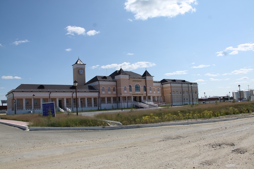 Железные дороги Якутии готовятся к пуску пассажирского движения до станции Нижний Бестях