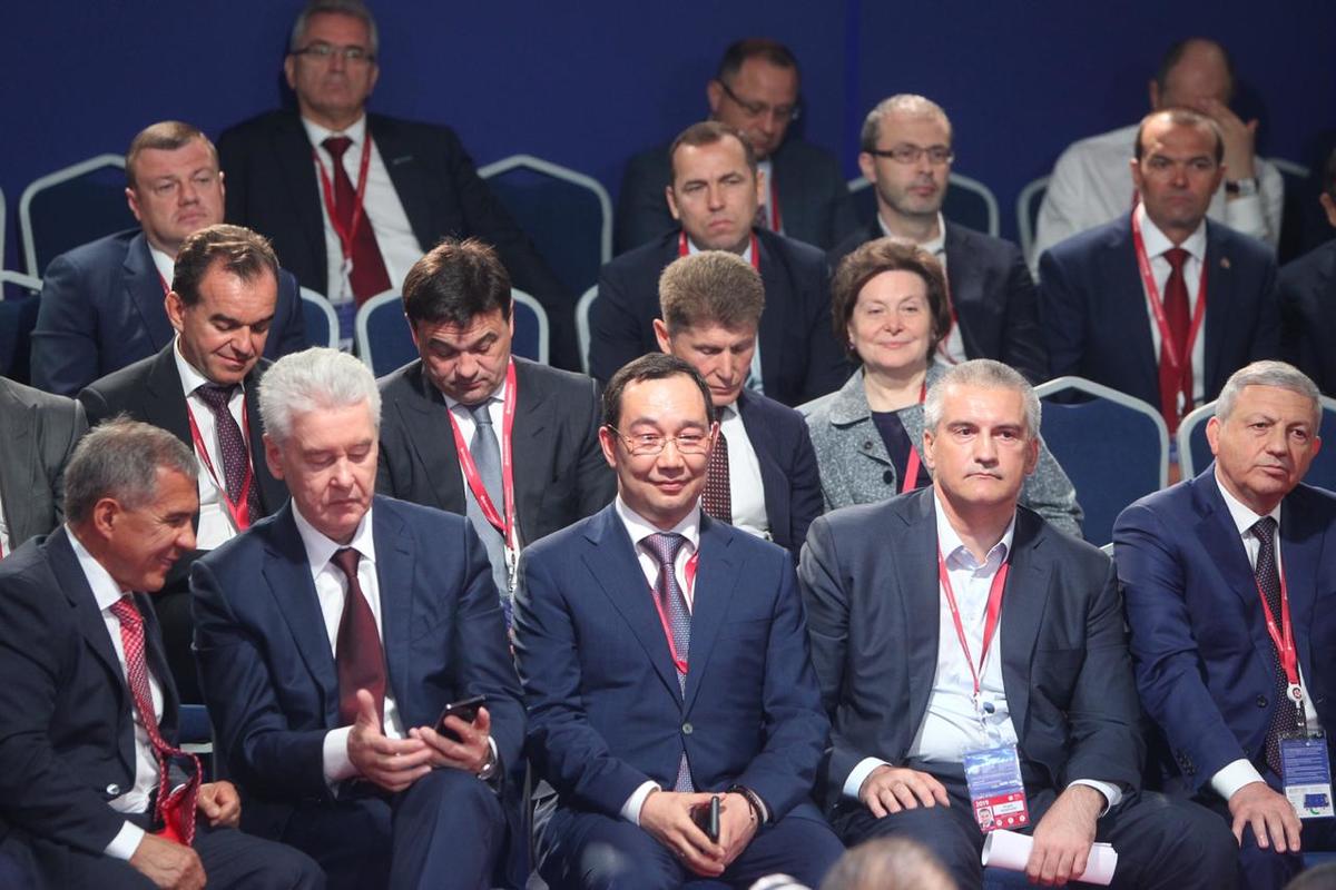 ПМЭФ-2019: Якутия стала лидером роста в национальном рейтинге инвестклимата в России