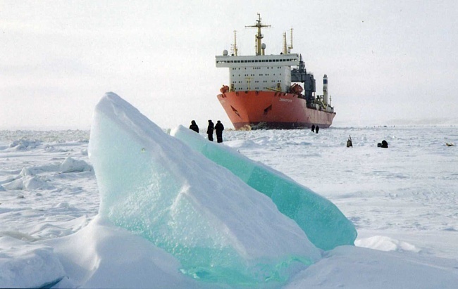 Якутия – ворота России в Арктику