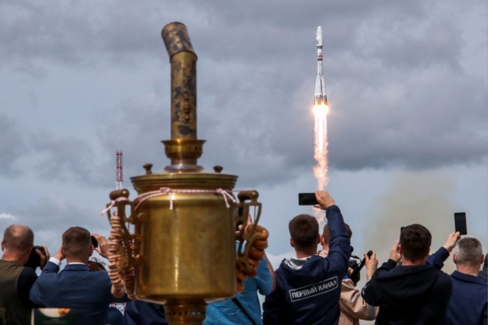 О запуске ракеты   "Союз-2.1б", фрагменты которой найдены в Алданском и Вилюйском улусах (видео)