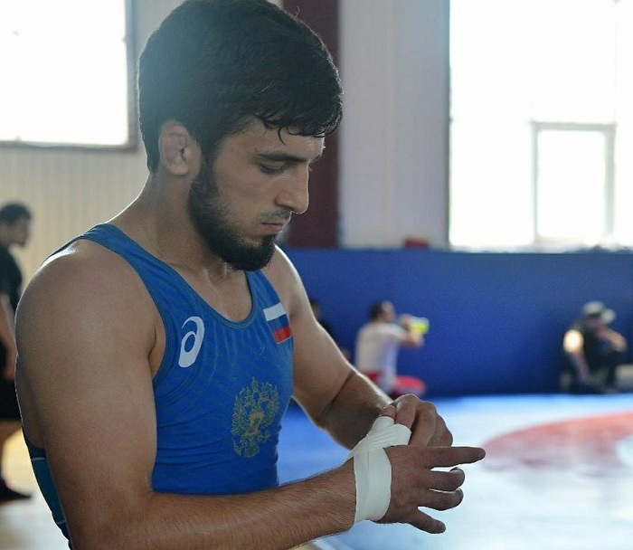 Соперник Тютрина  Хасанхусейн Бадрудинов: «Я доволен, что я смог выиграть»
