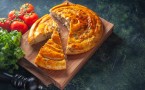 Рыбный пирог со скумбрией на любой повод: в 5 раз вкуснее покупных — все подружки просят рецепт