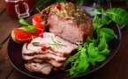 Колбасу не покупаю: делаю дома сама — вкуснейшая мясная нарезка и для завтрака, и для закуски