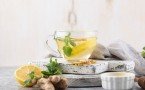 Вкуснейший чай и огуречный детокс для выведения отёков: 2 рецепта, чтобы и ноги просто летают — и вкусно, и полезно