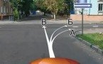 Куда хочешь, туда и едь: но есть один нюанс в ПДД — догадается лишь тот, кто дорожные знаки учил
