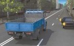 Надо ли пропустить грузовик или можно ехать — 3 варианта ответа, какой из них верный: вопрос ПДД, на котором ошибаются даже отличники автошкол