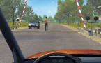 Постой, паровоз — вопрос про переезд и жест регулировщика: только 23% дают верный ответ на экзамене по ПДД