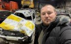 «Родился в рубашке»: блогер, отправившийся на "Ниве" до Якутска попал в страшную аварию