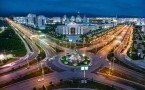 Приоткрыть завесу — как выглядит таинственный Ашхабад, столица закрытого Туркменистана