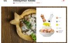 TasteAtlas снова назвал якутский салат "Индигирка" самым отвратительным блюдом из России