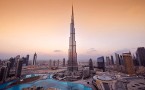 Вот Бурдж, а с ним — Халифа: то, что вы хотели узнать о самом высоком здании в мире — 3 любопытных факта