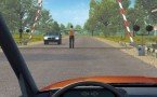 Постой, паровоз — вопрос про переезд и жест регулировщика: только 23% дают верный ответ на экзамене по ПДД