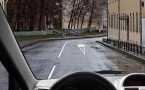 Треугольник под колёсами — визуальная подсказка не помогает, а путает: 79% сдающих экзамен по ПДД впадают в ступор