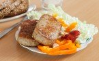 Котлеты с еретиком: на вкус мясные, а по факту веганские — очень сочные и ароматные, попробуйте сами