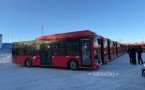 Приспособлены ли новые автобусы к условиям Якутии?