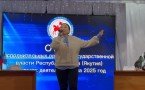 Отчет правительства Якутии в Жиганском районе завершился песнями