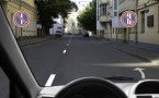 В метре от знака — в шаге от ошибки: вопрос про парные знаки сбивает с толку до 49% на экзамене по ПДД