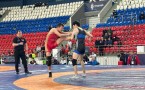 В «Триумфе» стартовал международный турнир по вольной борьбе памяти олимпийского чемпиона Романа Дмитриева