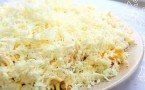 Фаворит на все праздники: салат «Невеста» — с курицей и грибами