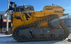 АО «Алмазы Анабара» приступают к испытаниям уникального сверхтяжелого бульдозера D40 российского производства